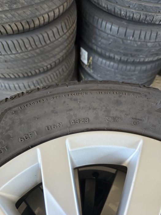 Джанти 16 / 5х112 - VW Passat и др. 5x112