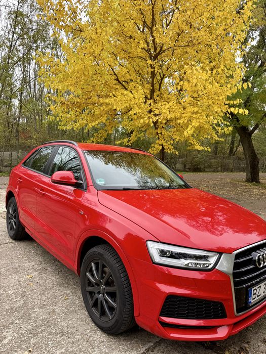 Audi Q3 2017 Proprietar!