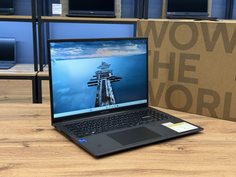 Asus Vivobook | Intel Core i5 12500H | 8gb | 512gb | Ноутбук