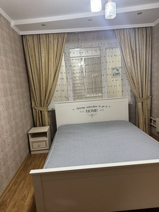 Кровать двуспальная