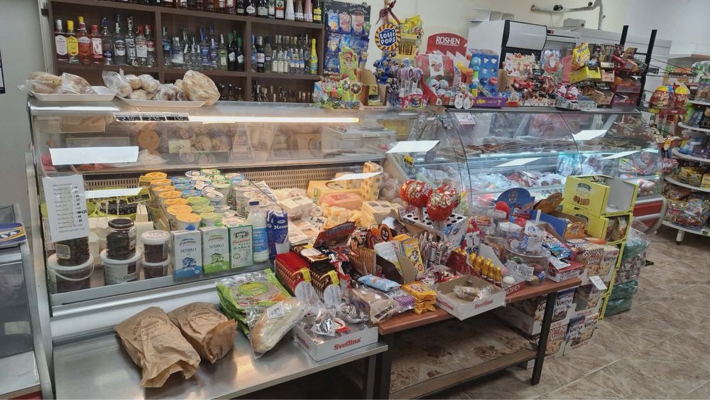 Сет.Хладилни витрини 2м.