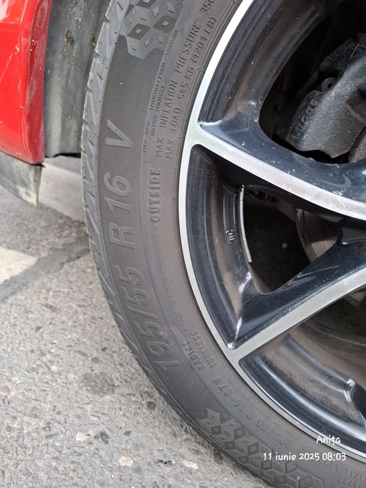 Schimb sau vând jante și cauciucuri de vara