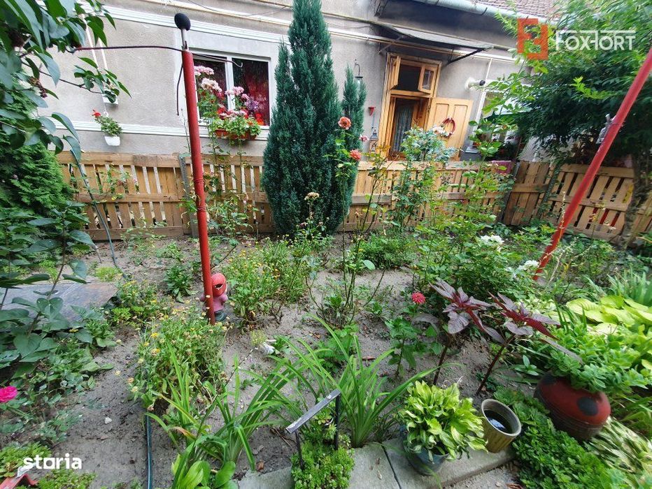 Apartament 112 mp la casa cu curte si garaj, zona Maria, Central