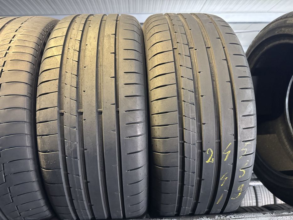 Anvelope 245/45/19 Dunlop