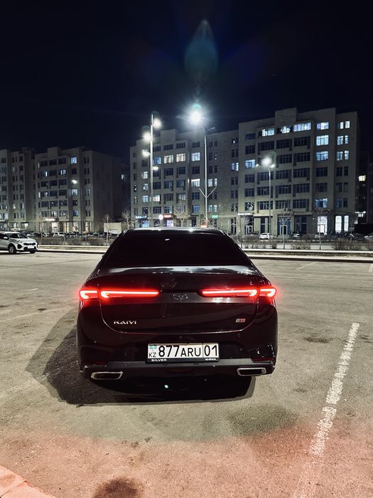 Продаю машину Kaiyi E5 комфорт + класс (дочерний бренд Chery)