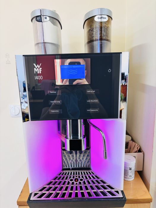 Espressor cafea WMF 1400
