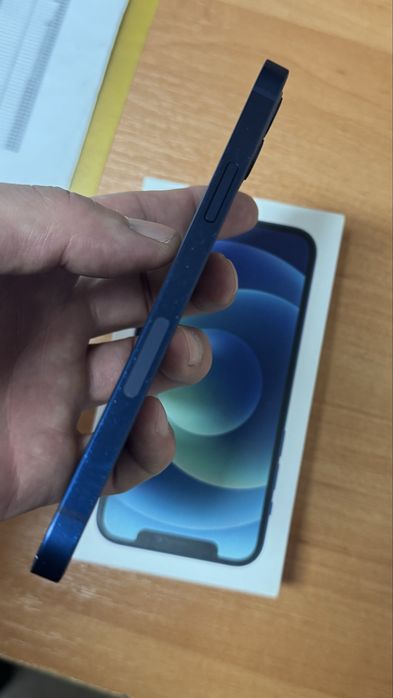 Айфон 12 без ремонта