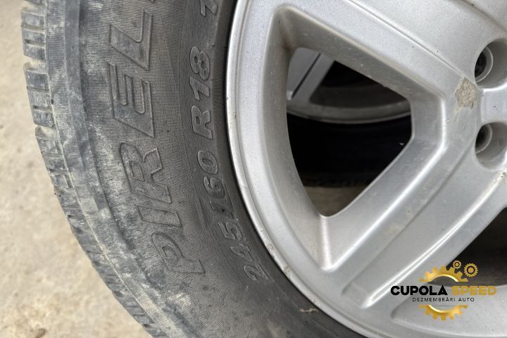 Janta 245/60/R18 5x115 18X7.5J ET24 1DV22TRMAB Chrysler 300C 1 [2005