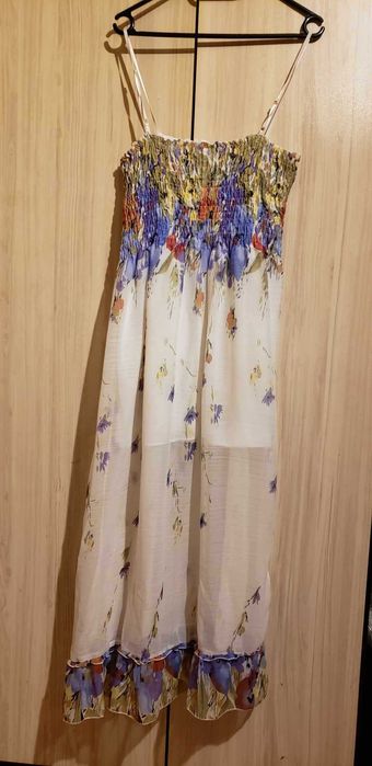 Rochie de vara cu bretele