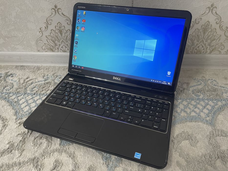 Продам ноутбук Dell inspiron M5110