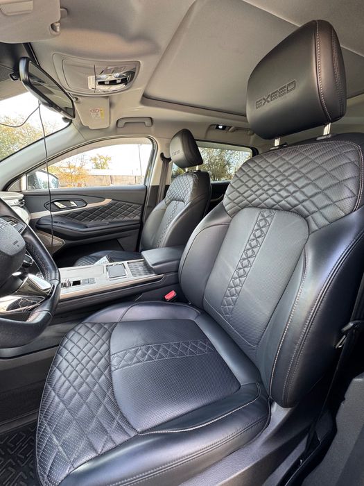 автомобиль EXEED TXL, 1,6