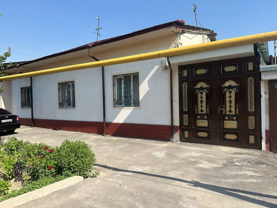 Hovli sotiladi 4 sotiq sergeli qum ariq