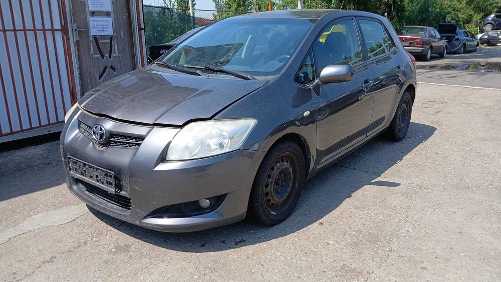 Dezmembrez Toyota Auris CV Automata 1.4 Diesel Din 2007 - 1ND-TV