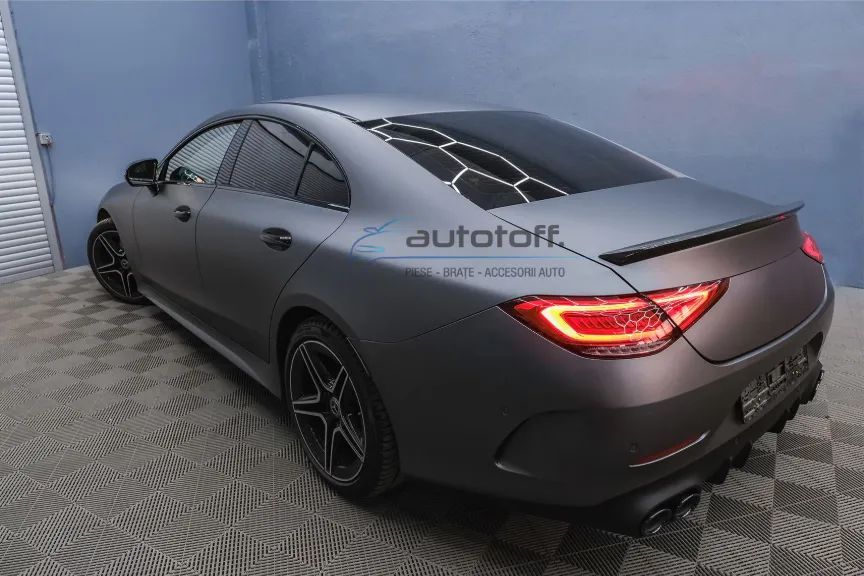Difuzor Mercedes CLS C257 53 AMG ( 2018+ )