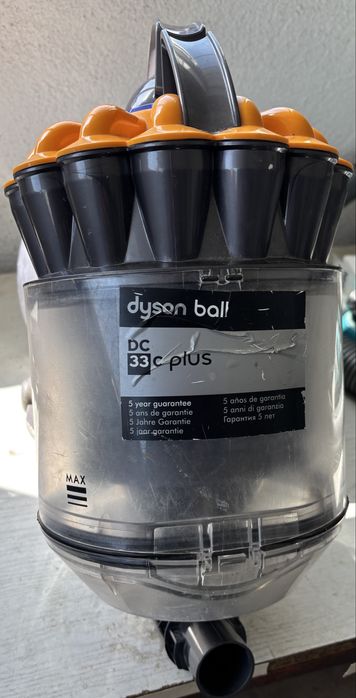 Dyson ball DC33 C Plus
