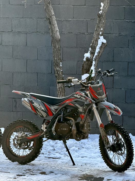 Питбайк 150 кубов - nine fox vigor 150cc