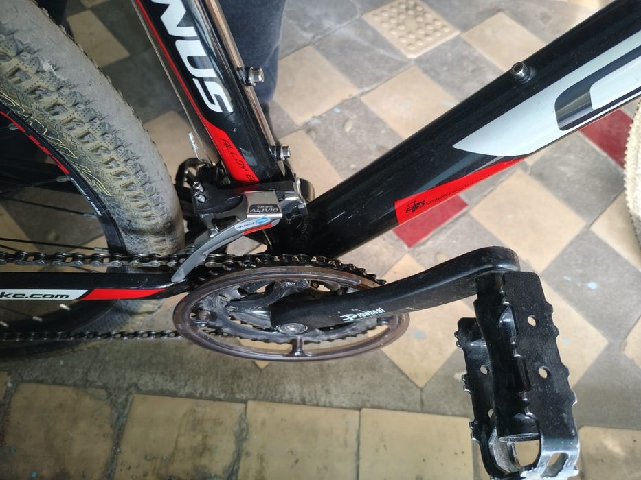 MTB Cronus alloy 6061 горный велосипед