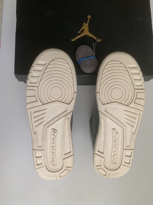Air Jordan 3 Retro Wool