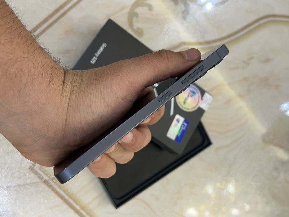 Samsung Galaxy S25