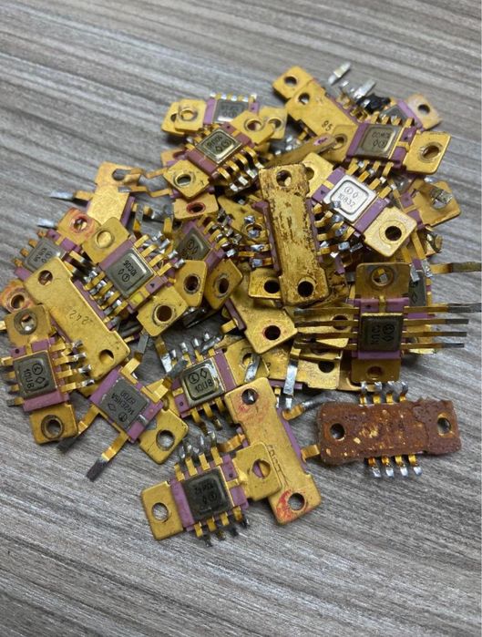 Радиодетали Драгоценные