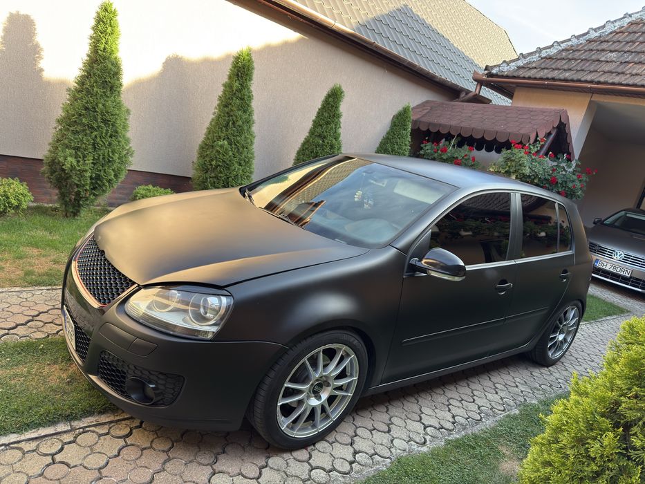 VW Golf 5 1.9 TDI BKC