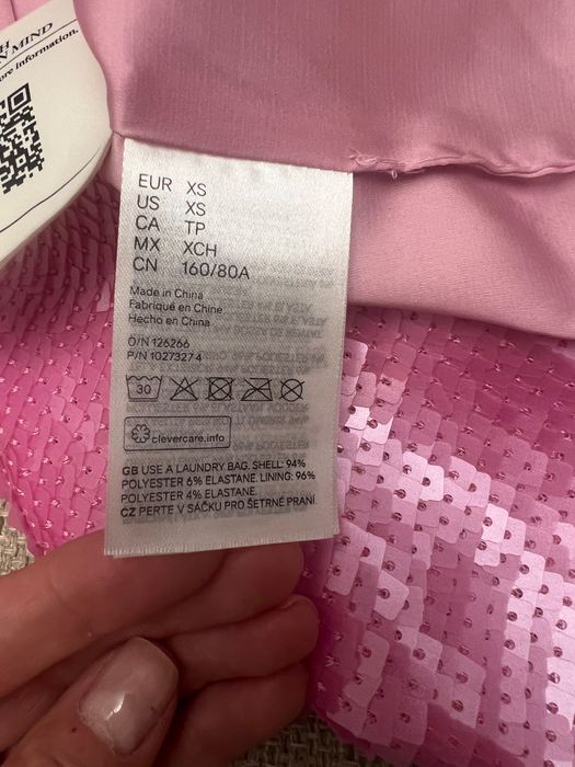 Rochie de seara HM colectie innovation