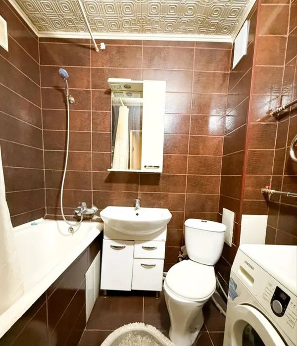 продам 2-х ком. 46кв. 4мкр. 3-этаж