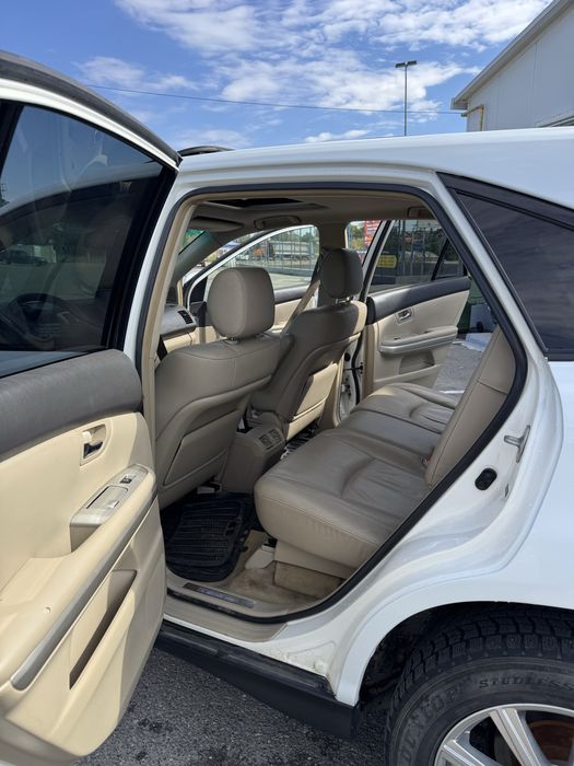 Lexus rx 400h 2007