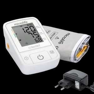 Швейцарски апарати за кръвно налягане Microlife до 11 години гаранция