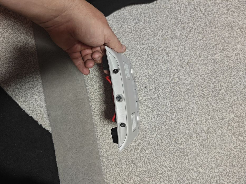 Plafoniera față golf 5 , 6