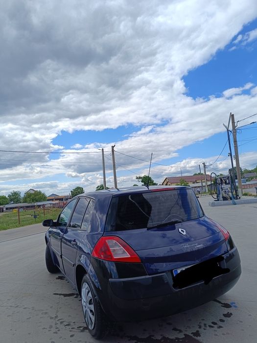 RENAULT Megane 2005 — imagine 4