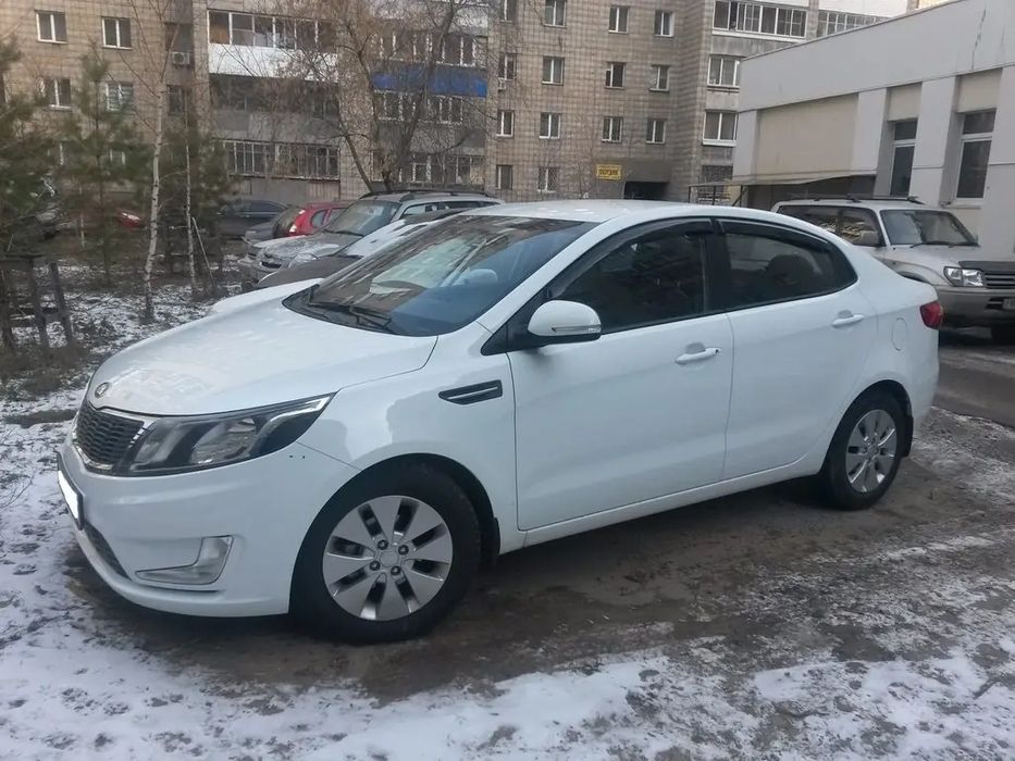 Продам киа рио 3