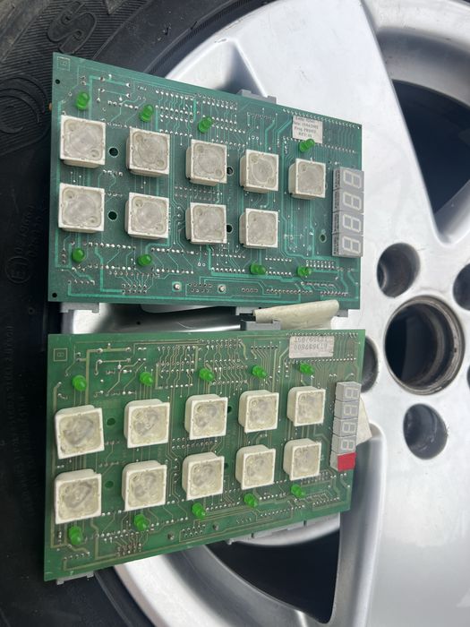 Placa tastatura Venezia