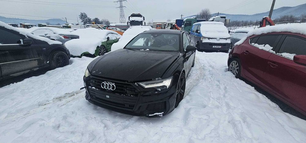 Dezmembrez Audi A6 C8 55 e-TFSI