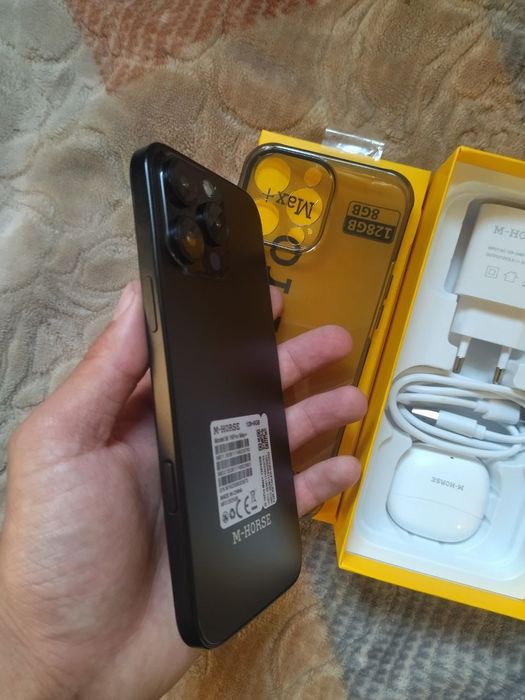 M-HORSE 16+maks yyengi tel