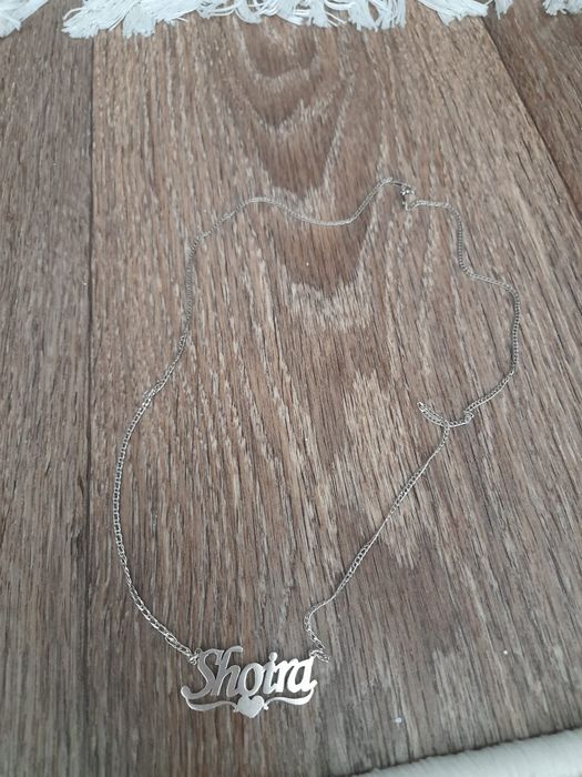 Kumush uzuk Shoira ismli spochka