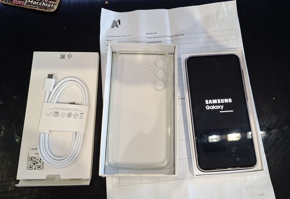 Samsung A55 128gb