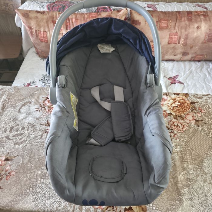 Кошница за бебе и люлка