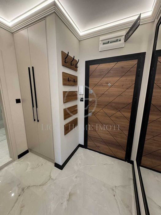 Реф. 3623 Двустаен Дизайнерски обзаведен Остромила