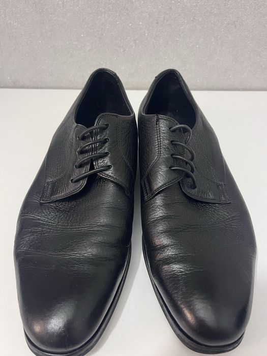 Зимние туфли Romit (Handmade in Italy)