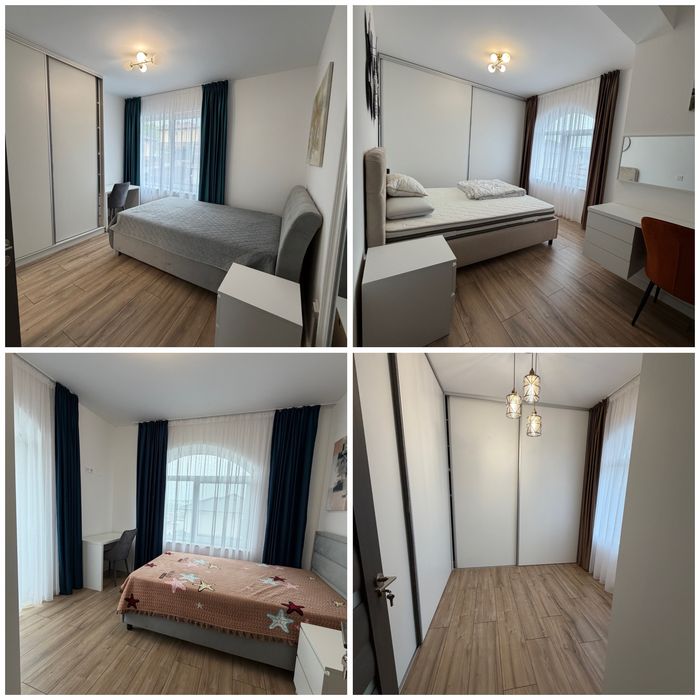 Casa dezmir individuala mobilata noua  cluj