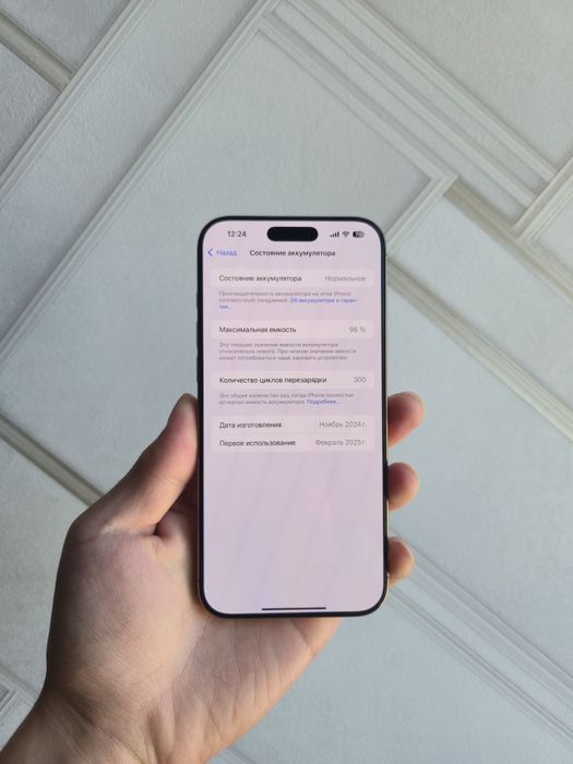 iPhone 16 Pro Max 256gb ЕАС