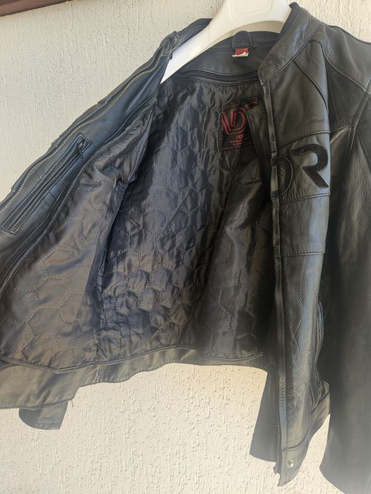 Дамско мото яке Adrenalin 2XL отговаря на L НОВО