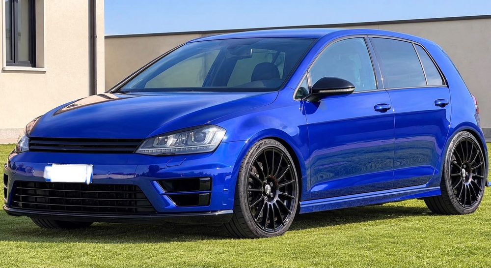 VOLKSWAGEN Golf 2016 — imagine 1