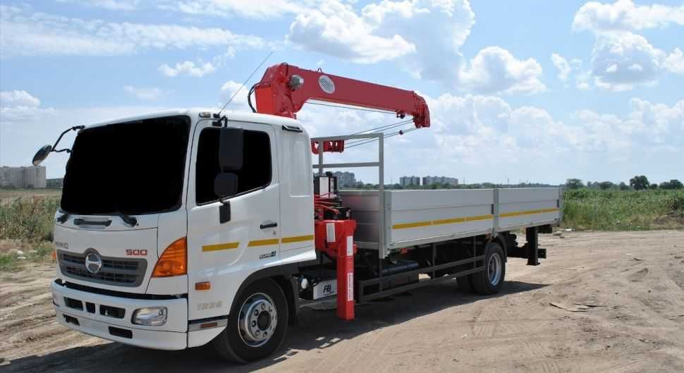 Услуги Манипулятора