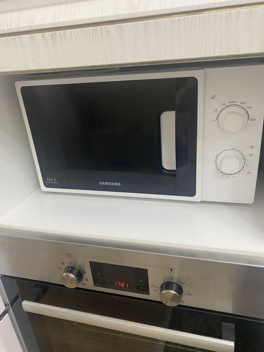 Микроволновка на запчасти