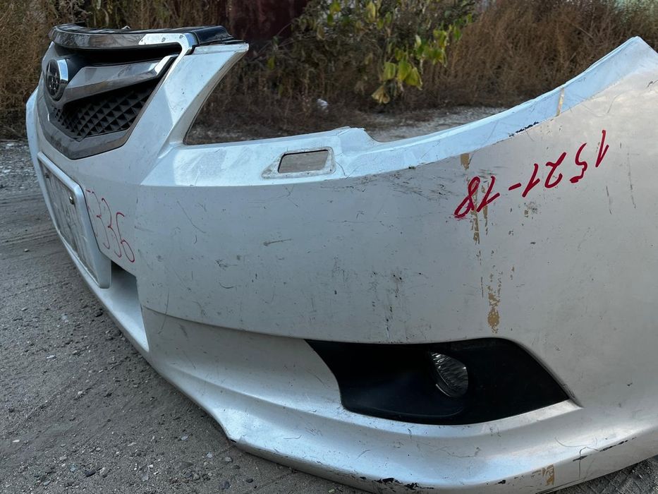 Бампер Subaru Legacy BR9