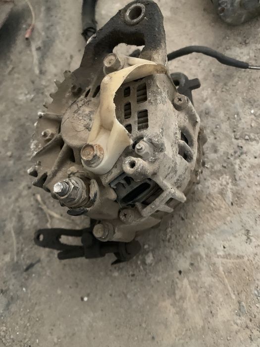 Стартер гениратор нисан п10 1.6 об