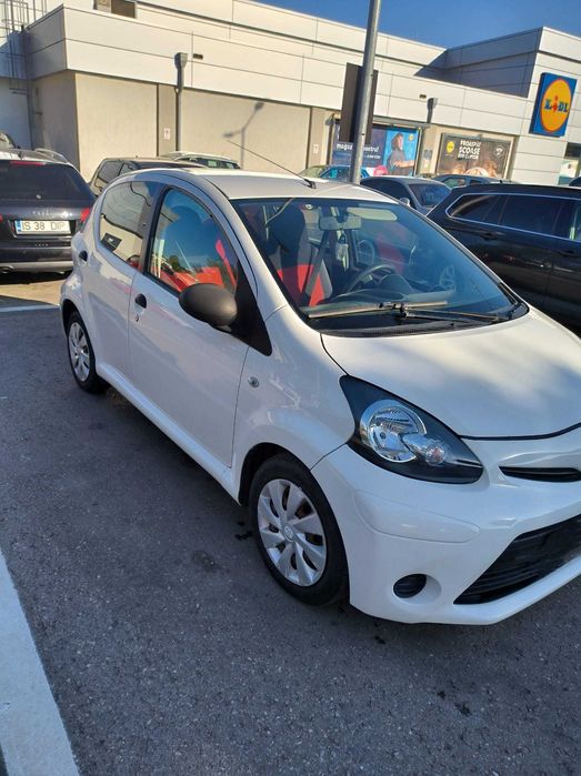 Toyota Aygo 2014
