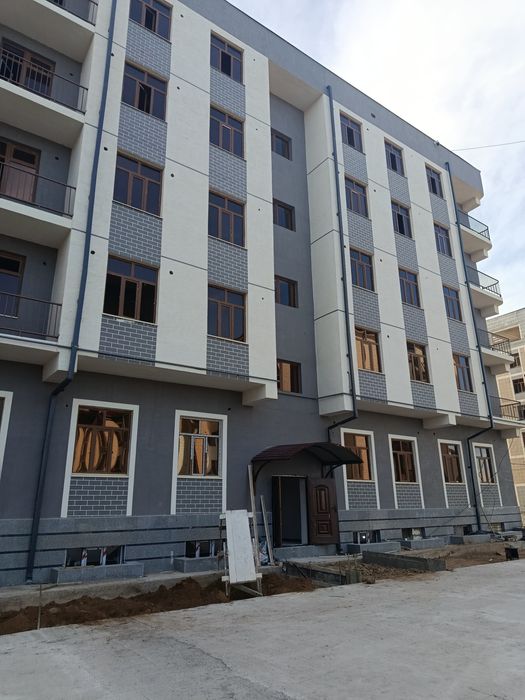 Квартира 4- хоналик 2- этажда жойлашган